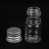 PET Plastic Mini Storage Bottle X-CON-K010-03A-01-2