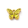 304 Stainless Steel Enamel Pendants STAS-B085-43G-02-1