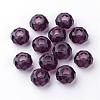 Glass European Beads GDA007-07-2
