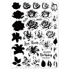 Custom PVC Plastic Stamps DIY-WH0296-0022-8