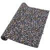 Hotfix Rhinestone Sheet RESI-WH0035-24B-1
