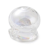 Jellyfish Glass Bead Cone GLAA-M046-01G-2