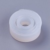 Transparent DIY Ring Silicone Molds DIY-WH0128-03C-2