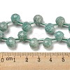 Natural Amazonite Beads Strands G-H297-B07-02-5