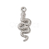 Non-Tarnish 304 Stainless Steel Pendants X-STAS-N103-11P-1