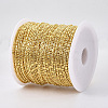 Brass Ball Chains CHC-S008-010C-G-5