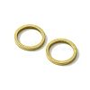 Brass Linking Rings KK-B085-12C-01-2
