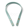 PU Leather Bag Handles DIY-B067-01G-01-1