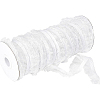 Chinlon Organza Elastic Lace Ribbon EC-WH0013-12A-1