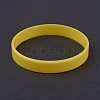 Silicone Wristbands Bracelets BJEW-J176-A-19-4