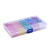 Imitation Pearl Acrylic Beads OACR-X0006-20-6mm-3