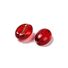 Transparent Acrylic Beads OACR-Z030-01D-2