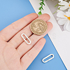 925 Sterling Silver Spring Gate Ringsed FIND-PH0021-77A-3