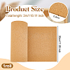 1 Roll 3M Cork Insulation Sheets AJEW-OC0014-34D-2