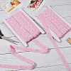 2 Rolls Polyester Ribbons OCOR-GF0002-22-6