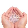 12/0 Glass Seed Beads SEED-X0050-2mm-01-6
