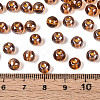 Transparent Glass Seed Beads SEED-N007-33B-13-4