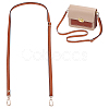 Adjustable Leather Bag Straps DIY-WH0304-708B-1