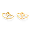 201 Stainless Steel Linking Rings STAS-N090-LA999-2-1