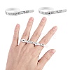Ring Size US Official American Finger Measure TOOL-SZ0001-11-3