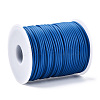 Hollow Pipe PVC Tubular Synthetic Rubber Cord RCOR-R007-2mm-31-2