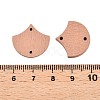 Poplar Wood Links Connectors WOOD-N016-16B-3