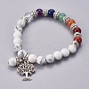 Chakra Jewelry BJEW-I273-A-2