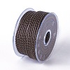 Braided Cowhide Cord WL-I004-4mm-13-2