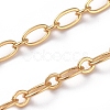 Brass Figaro Chains CHC-G005-15G-4