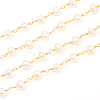 Brass Handmade Beaded Chain CHC-I031-05B-4