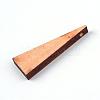 Wood Pendants WOOD-S659-23-LF-2
