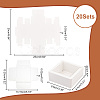Cardboard Paper Gift Storage Boxes CON-WH0086-055A-3