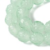 Handmade Lampwork Beads Strands LAMP-Z011-01K-2