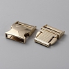 Zinc Alloy Side Release Buckles FIND-WH0420-38D-G-2