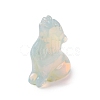 Synthetic Opalite Display Decorations DJEW-P019-A22-2