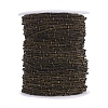 Brass Curb Chains CHC-R014-AB-3