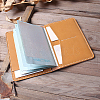 DIY Handmade Acrylic Coin Wallet Card Template Set DIY-WH0430-589B-6