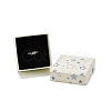 Cardboard Jewelry Boxes CON-D012-04A-01-3