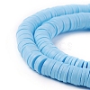 Handmade Polymer Clay Beads CLAY-R067-4.0mm-36-2
