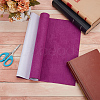 Faux Suede Book Covers DIY-WH20010-138W-06-4