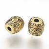 Tibetan Style Alloy Beads LS-GLF0888Y-2