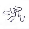 Plastic Earring Hooks KY-P006-C03-1