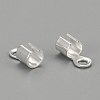 Brass Cord Ends LS-KK-E182-S-2
