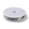 Non-Tarnish 10 Rolls 304 Stainless Steel Wire TWIR-H001-01F-P-3