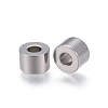 Tarnish Resistant 201 Stainless Steel Beads STAS-P236-12P-2