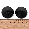 Natural & Synthetic Mixed Gemstone Cabochons G-Q184-01-4