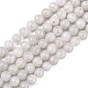 Natural Rainbow Moonstone Beads Strands G-C068-6mm-1-7