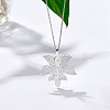 Iron Pendants IFIN-BC0001-10-7