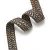 Braided Nylon Satin Ribbons SRIB-N003-11A-3