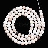 Natural Persian Jade Beads Strands G-A255-A02-04K-2